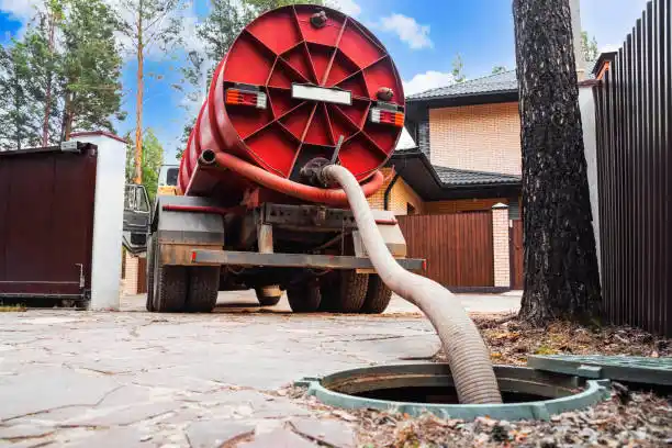 septic tank services Moscow